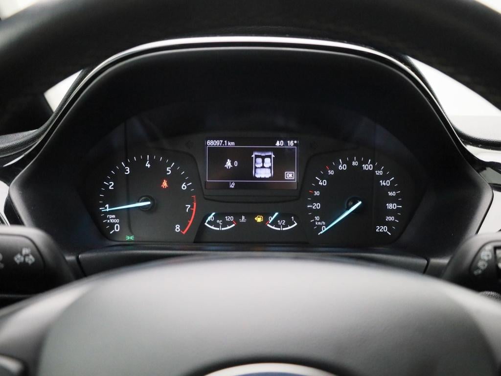 Ford Fiesta 1.0 ecoboost titanium | winterpack | stoel/stuur verwarming | l