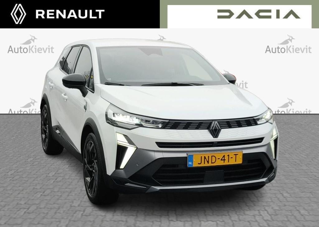 Renault Symbioz 1.8 e-tech full hybrid 160 esprit alpine - pack driving & c
