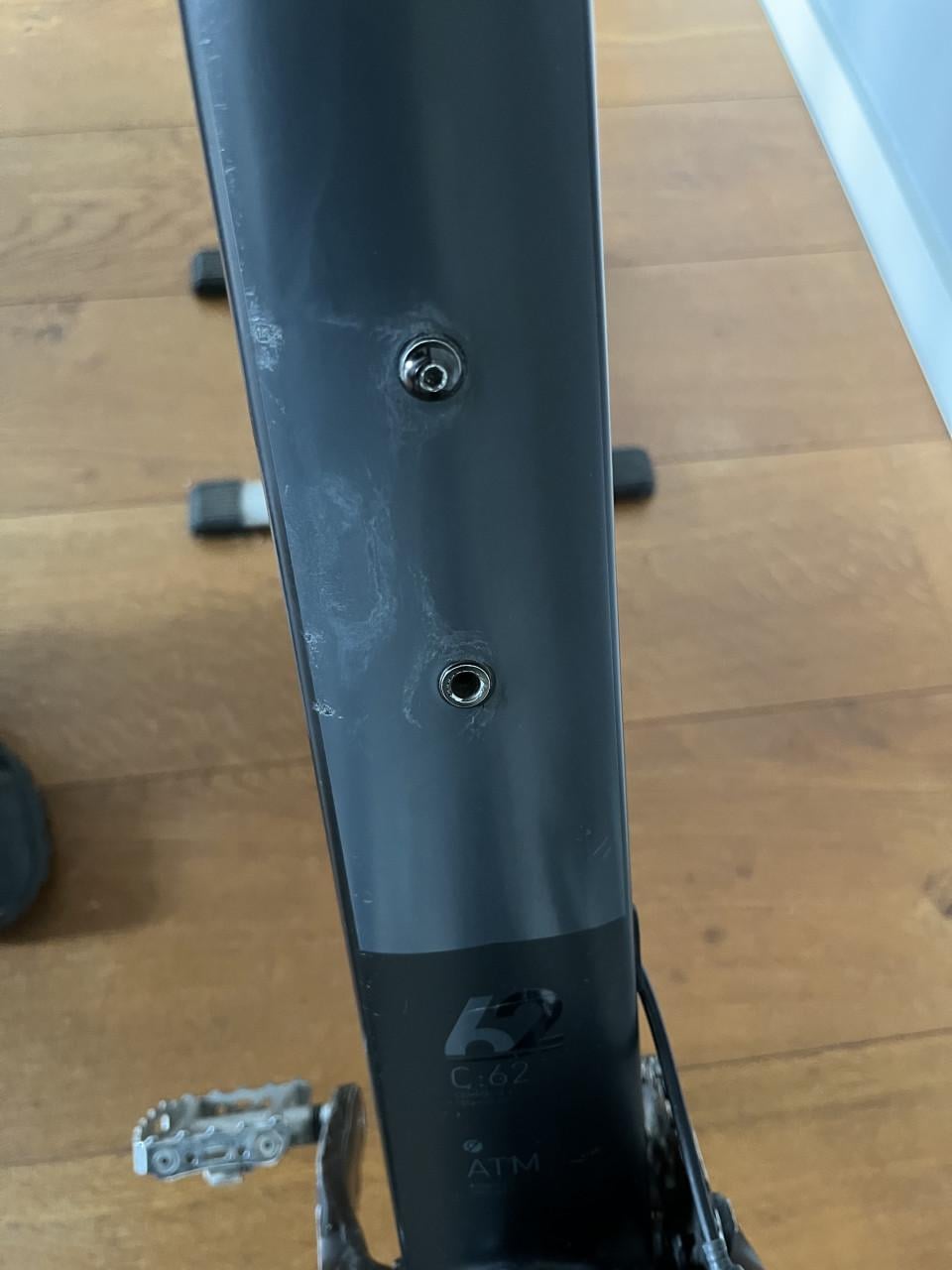 MTB, Mountainbike CUBE REACTION C:62 Race