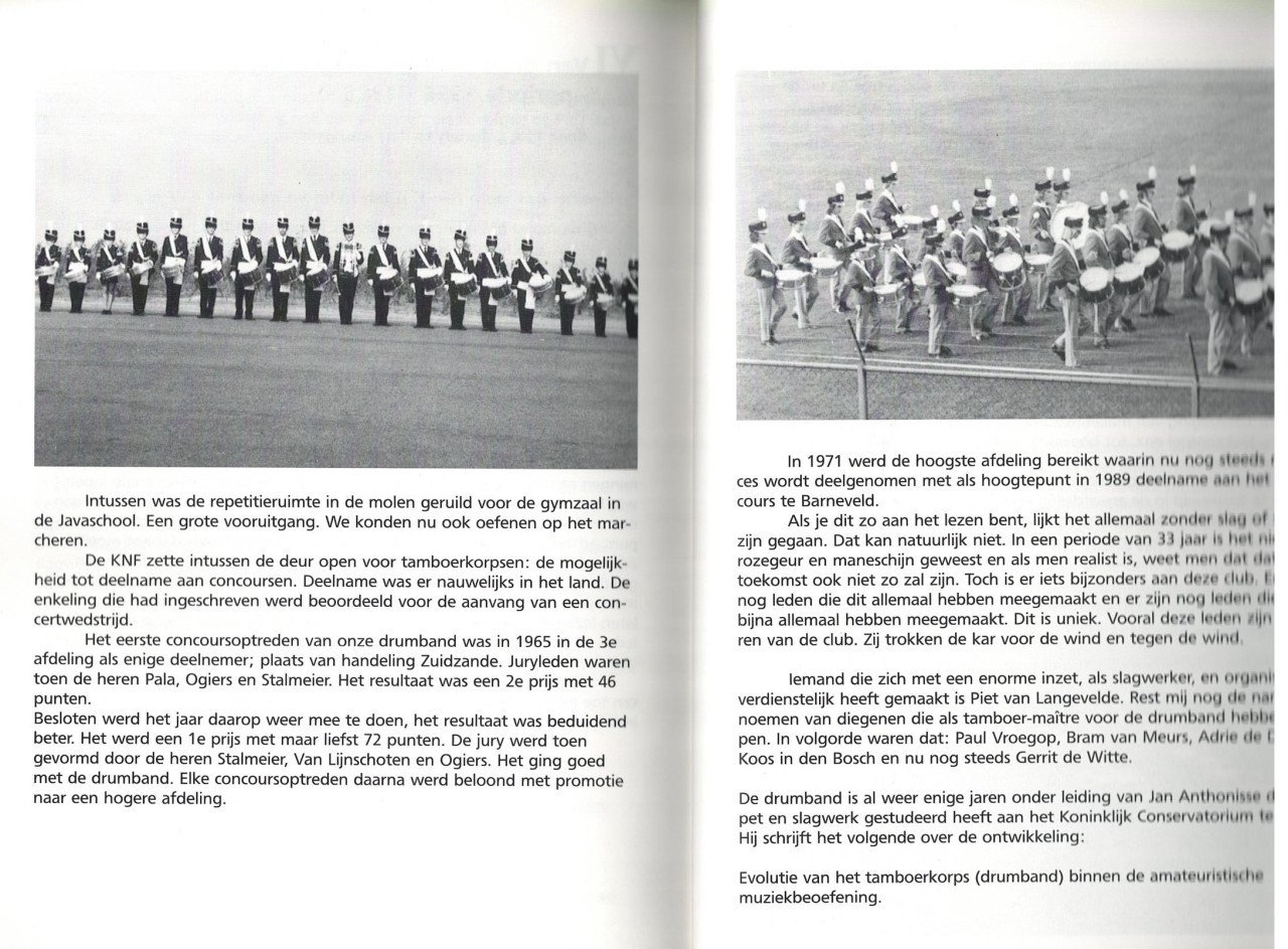 Harmonie "De Vliegende Hollander" 100 jaar