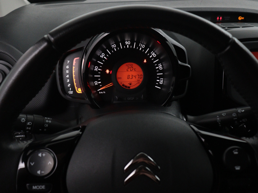 Citroen C1 1.0 vti feel | rijklaar | extra getint glas | airco |