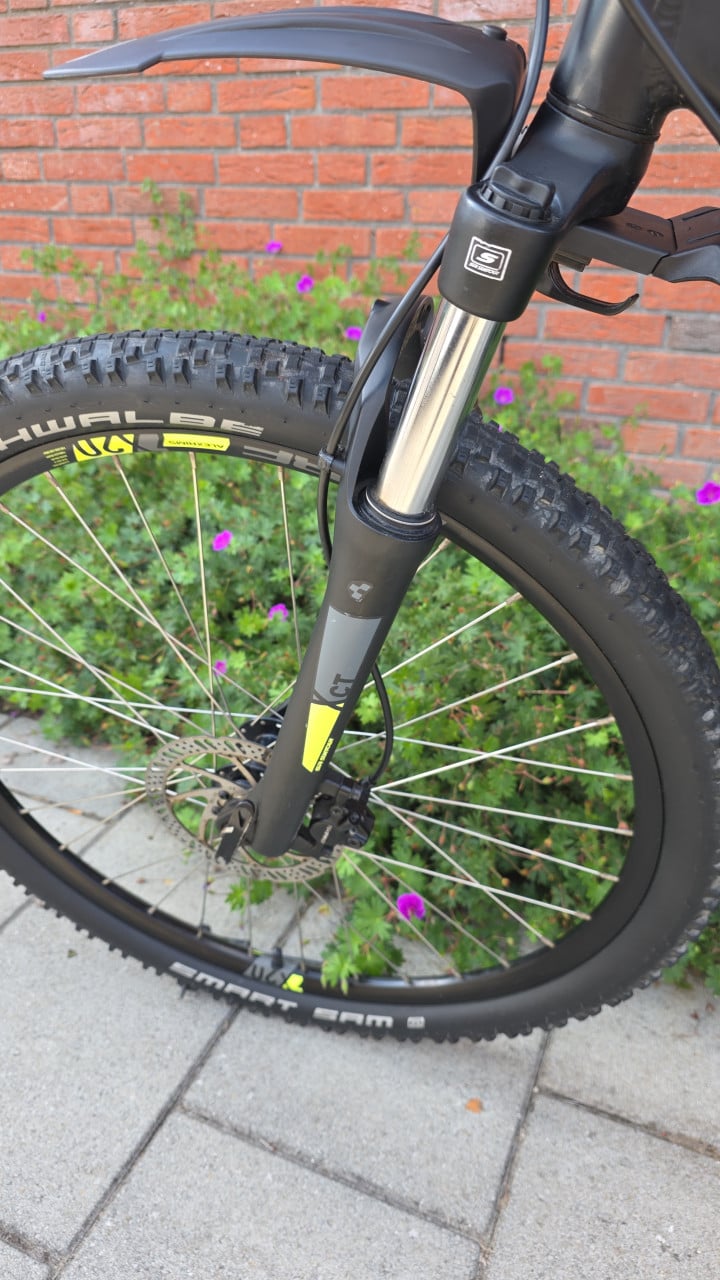 CUBE | AIM HPA | 27.5 INCH | FRAME 41 CM | NETTE STAAT!!