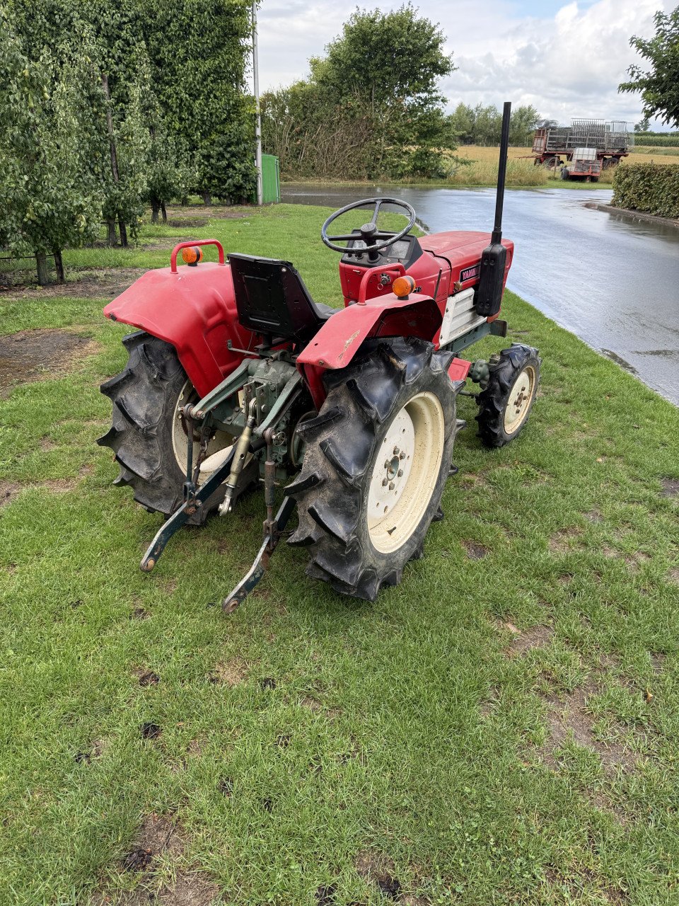 Diverse tractoren te koop!