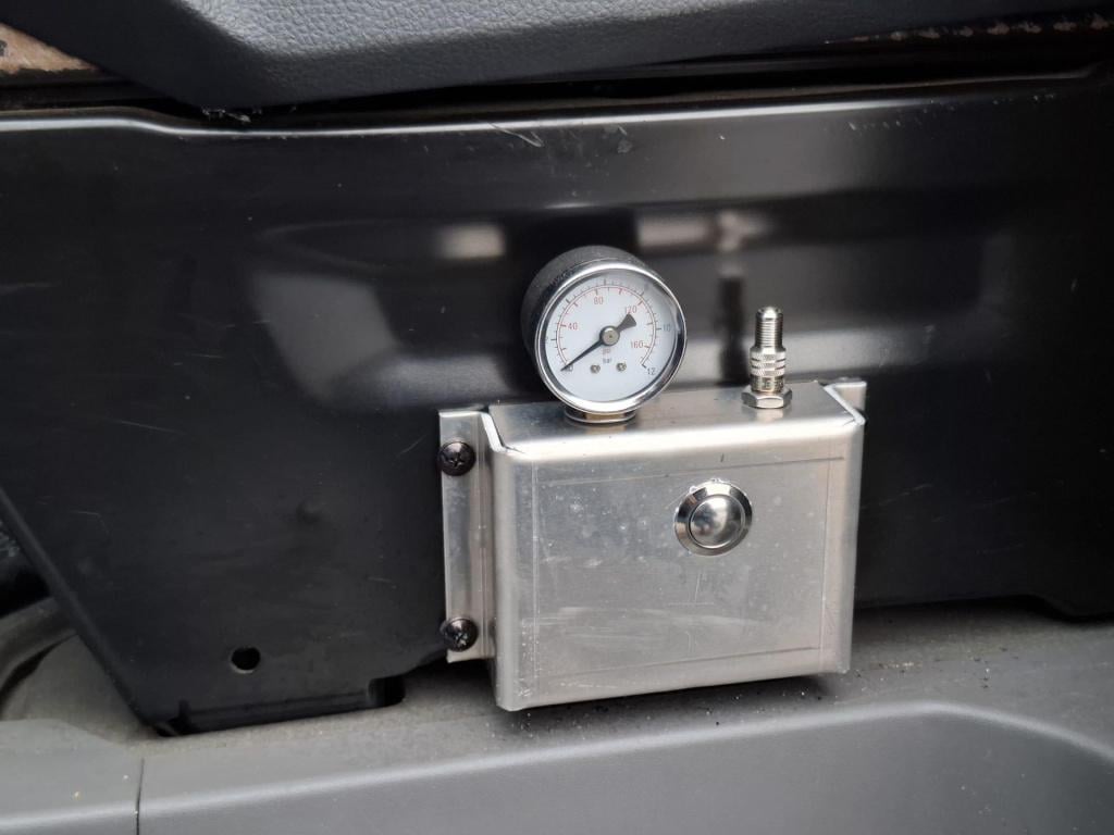 Volkswagen Crafter 35 2.0 tdi l4 trendline oprijwagen / ambulance / trailer