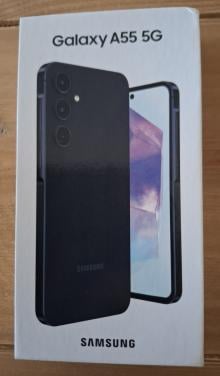 Samsung Galaxy A55 5g nieuwstaat