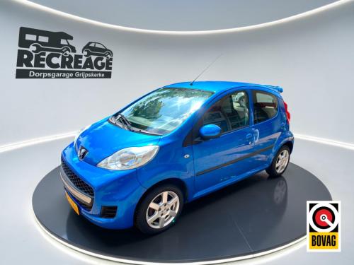 Peugeot 107 urban move 1.0 | slechts 34.320 km | airco | carplay | van eers
