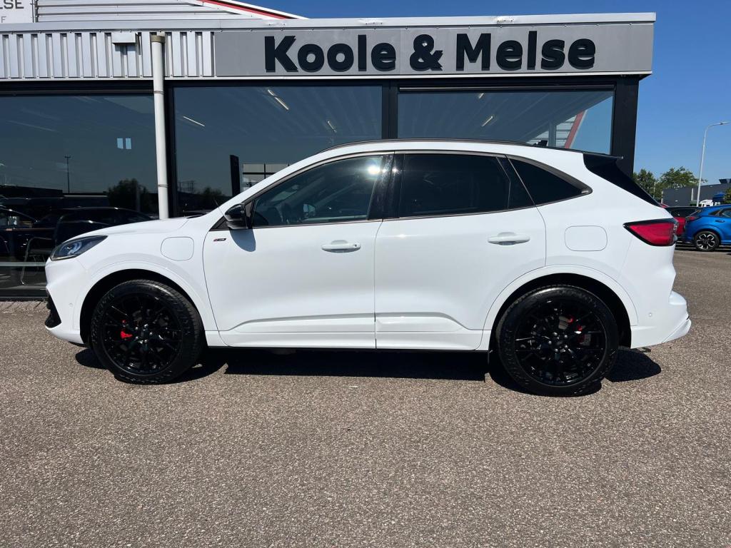 Ford Kuga 2.5 phev e-cvt 225pk graphite edition,adaptive cc , trekhaak , wi