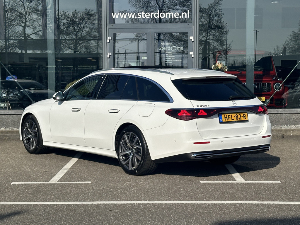 Mercedes-Benz E-Klasse estate 300 e avantgarde l panoramadak l burmester l 