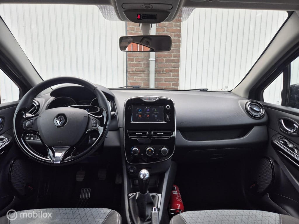 Renault Clio 0.9 tce dynamique / airco / cruisecontrol / dealeronderhouden 