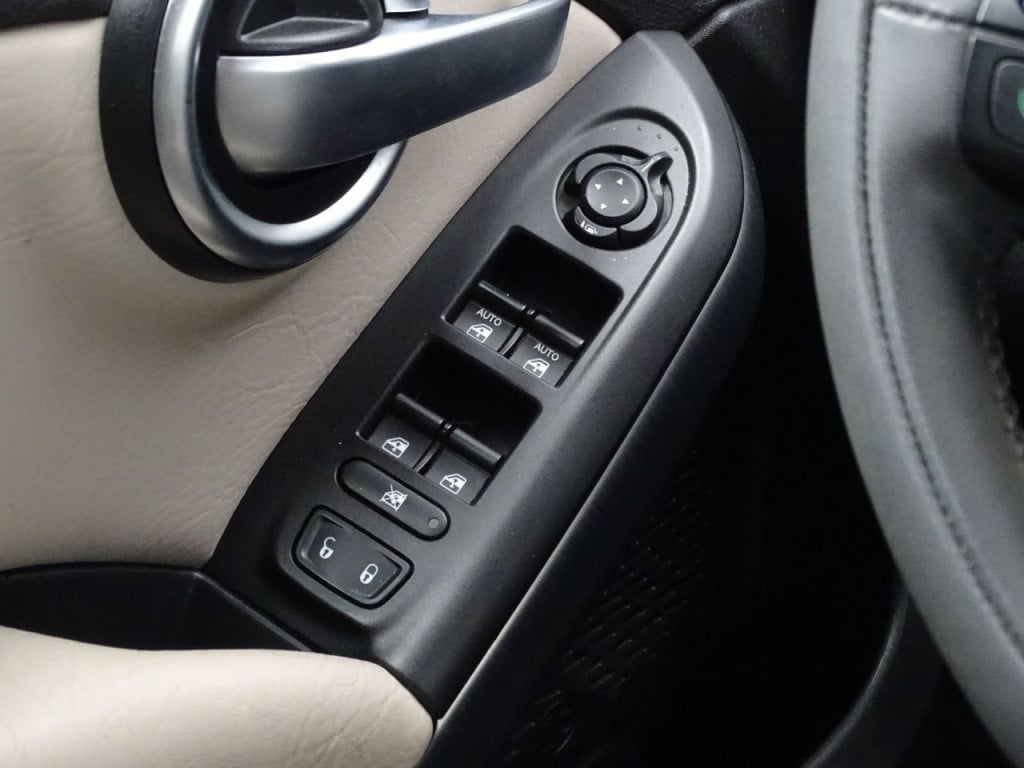 Fiat 500x 1.4 turbo multiair lounge automaat | clima | bluetooth