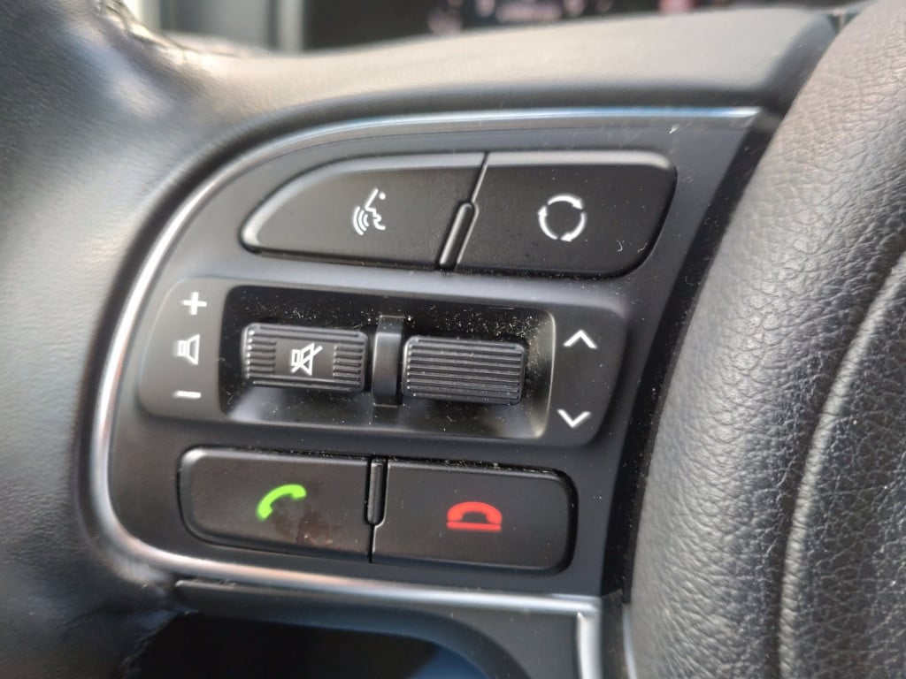 Kia Sportage 1.6 gdi style edition