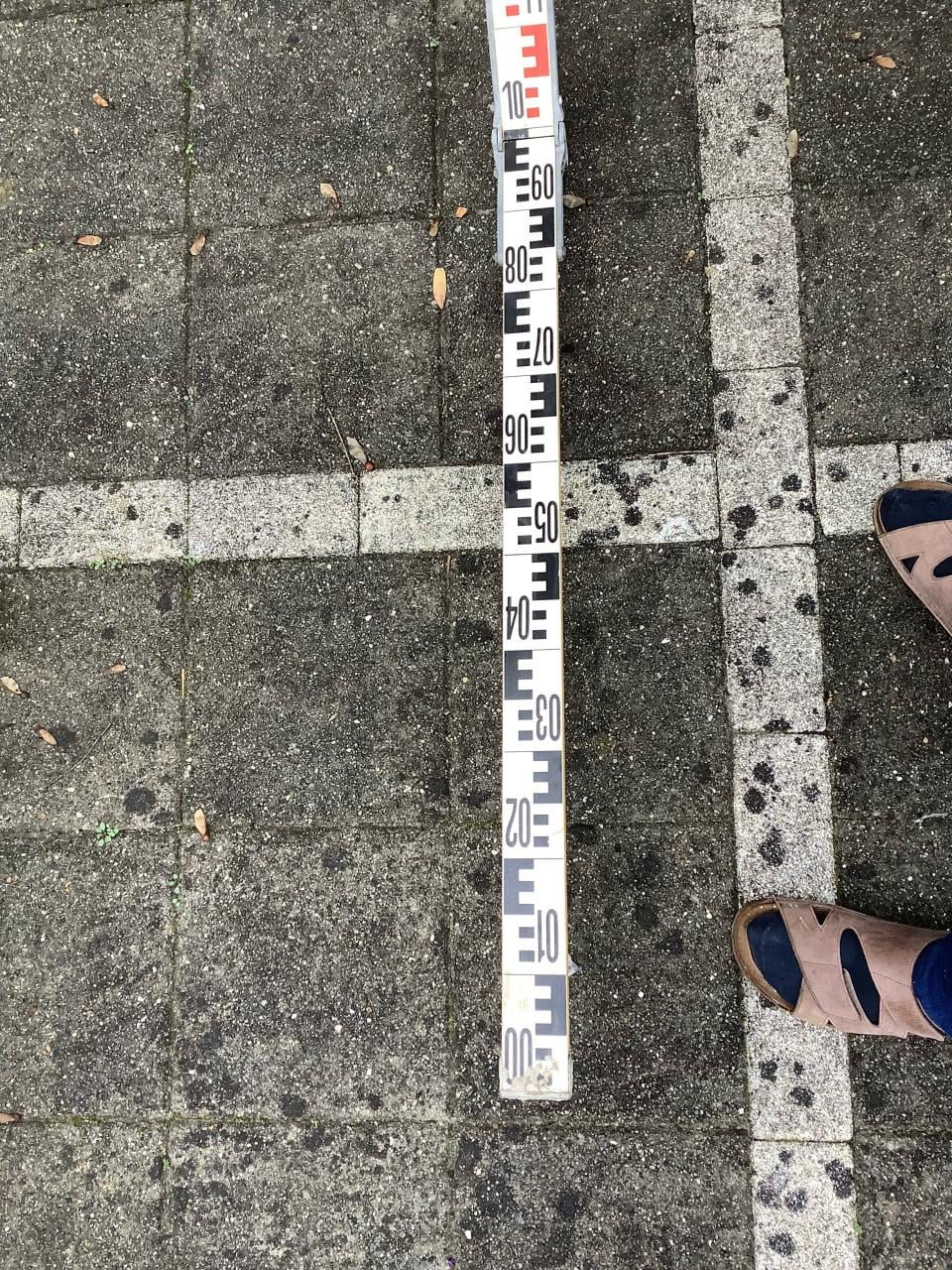 Baak, instrument van landmeters