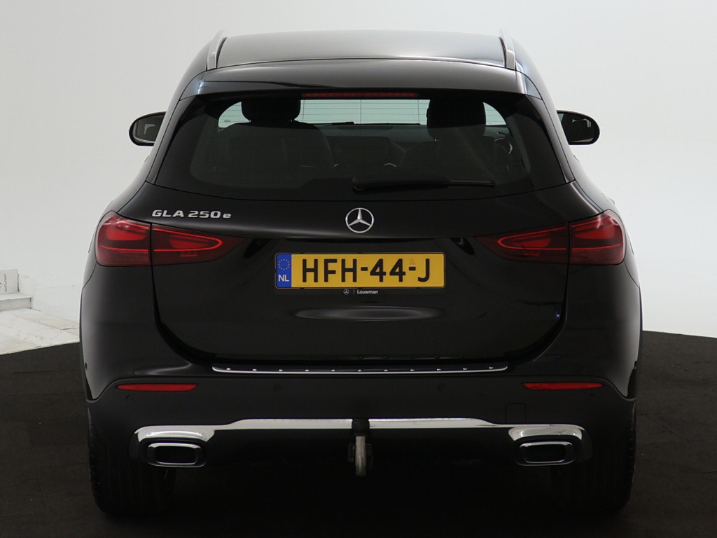 Mercedes-Benz Gla-klasse 250 e plug-in hybride | trekhaak | rijassistentiep