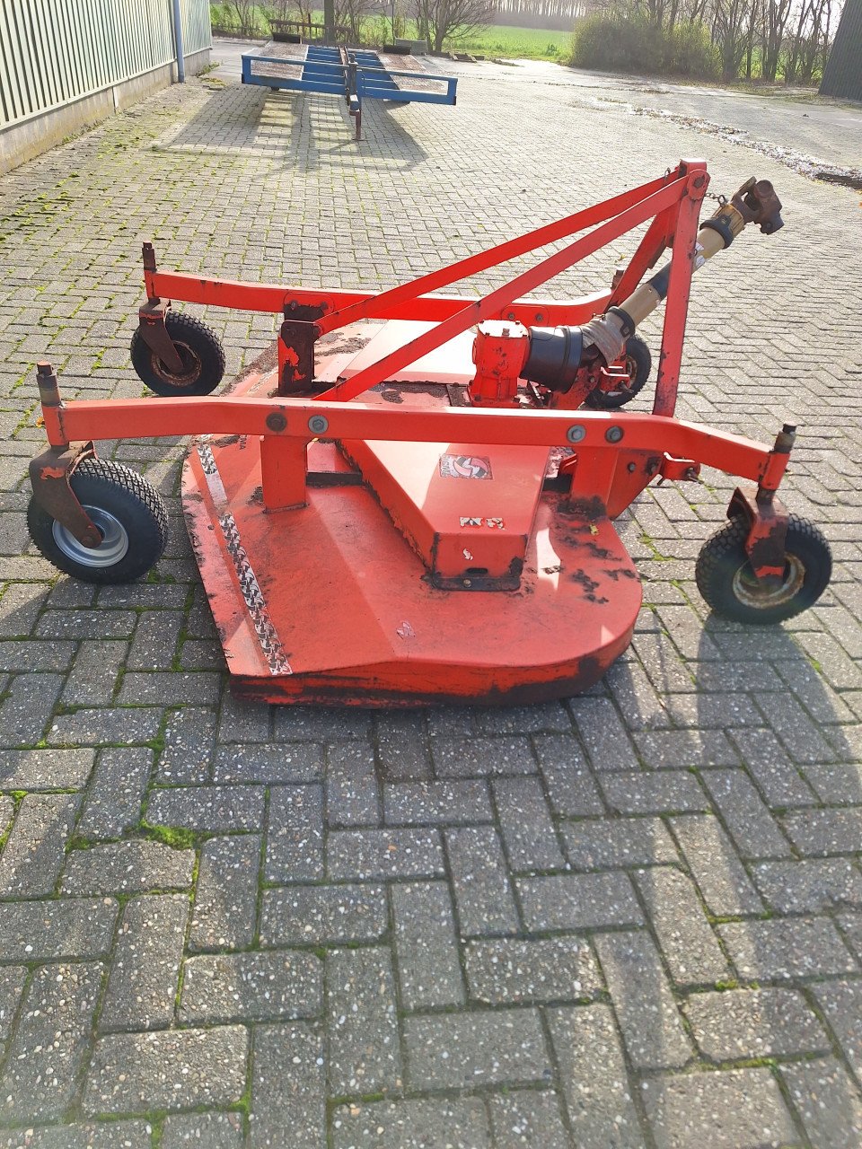 Weiland bloter