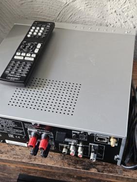 Pioneer XC-HM72-S Netwerk CD Receiver Microset