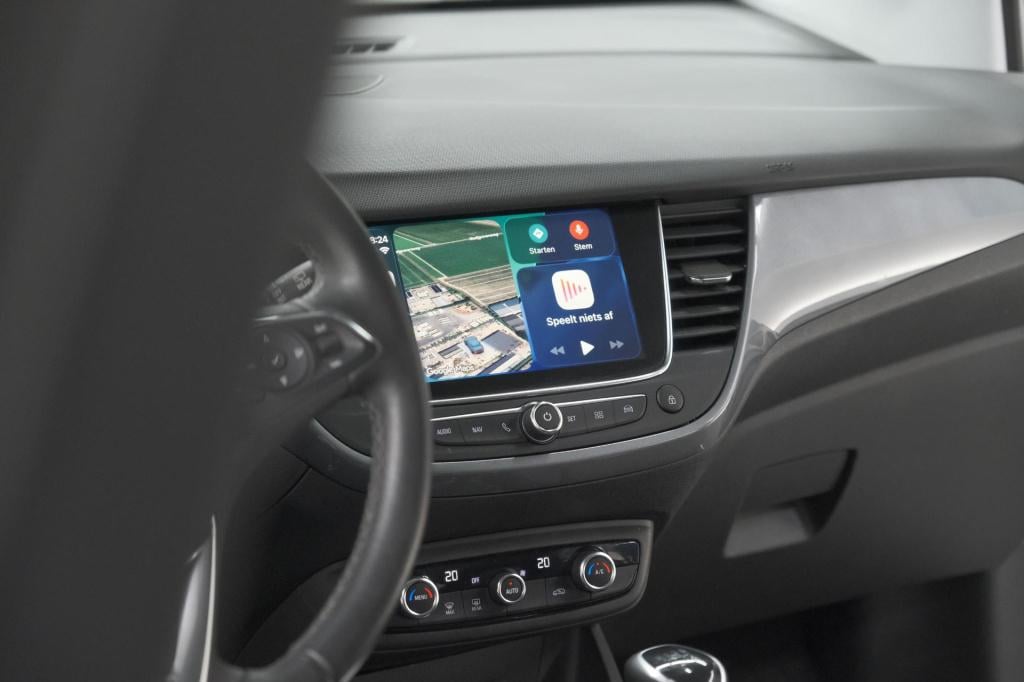 Opel Crossland X turbo 110 ultimate | camera | dodehoekdetectie | comfort p