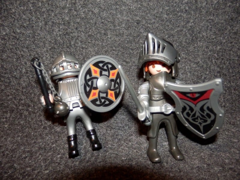 Playmobil vanalles