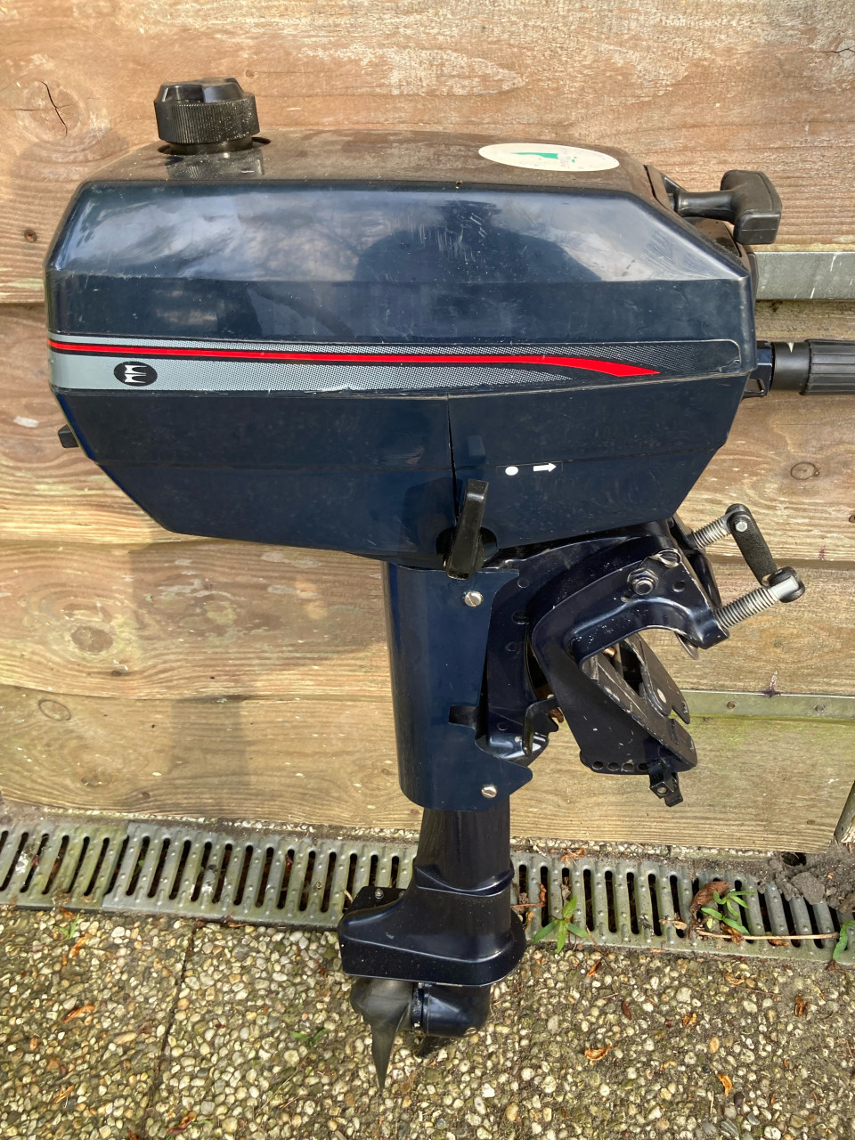 Evinrude 3 pk