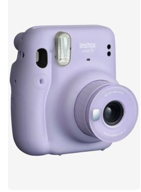 Fujifilm Instax mini 11 camera