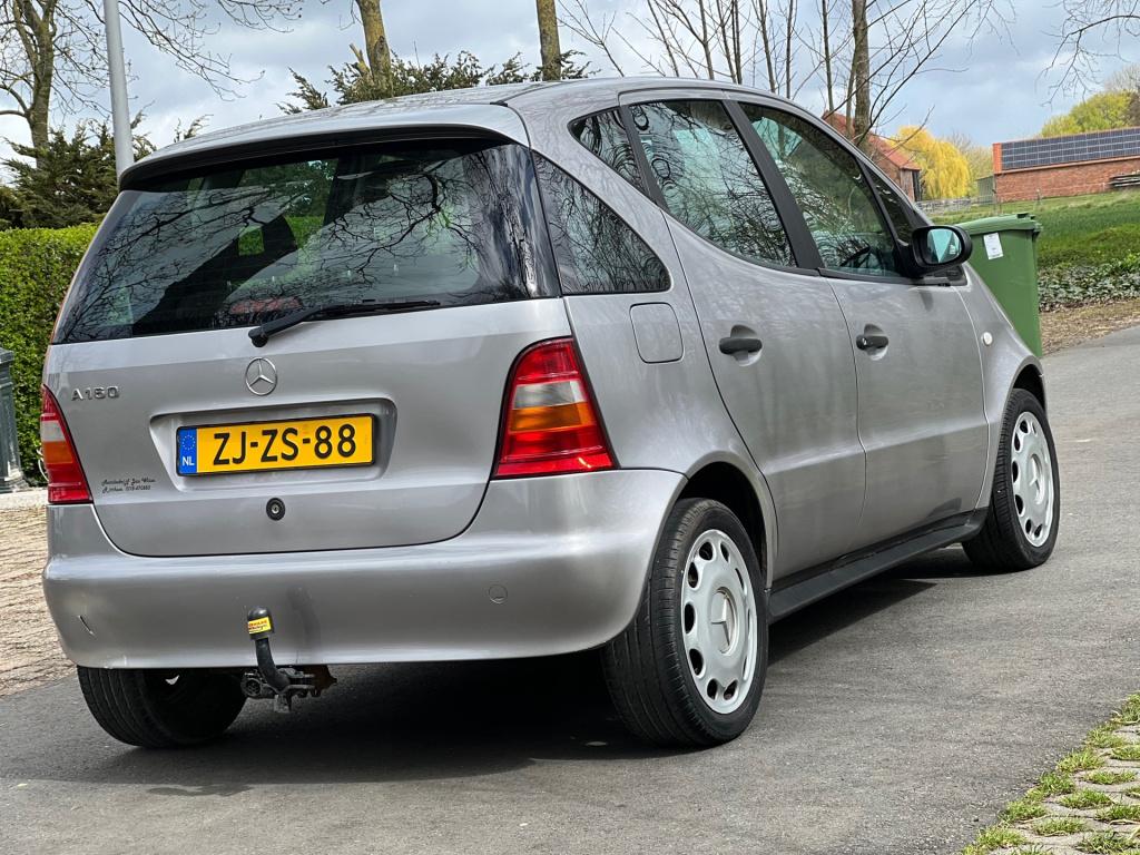Mercedes-Benz A-Klasse 160 classic automaat