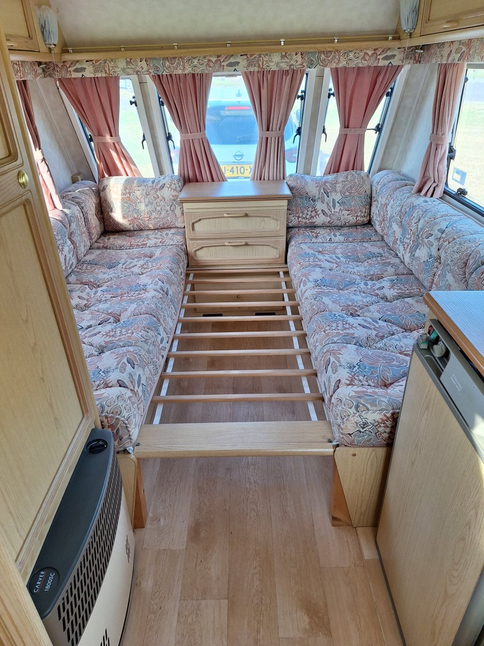 Caravan pentara compass 360 bwjr 2000