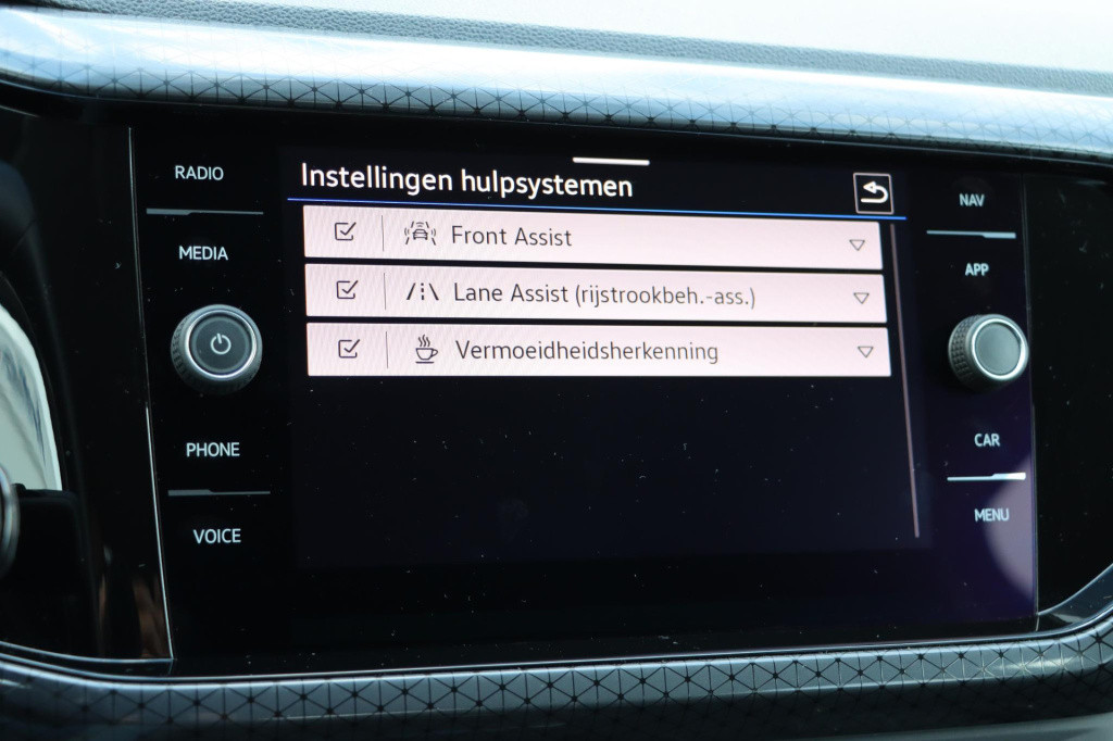 Volkswagen T-cross 1.0 tsi style 110pk dsg7
