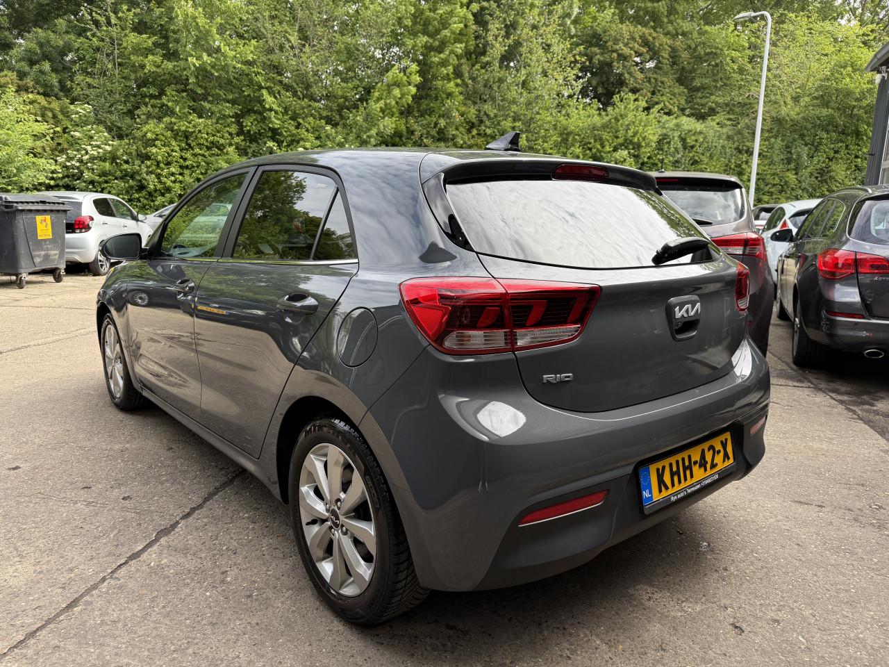 Kia Rio 1.0 T-GDI GT-Line|Camera|Carplay|Led