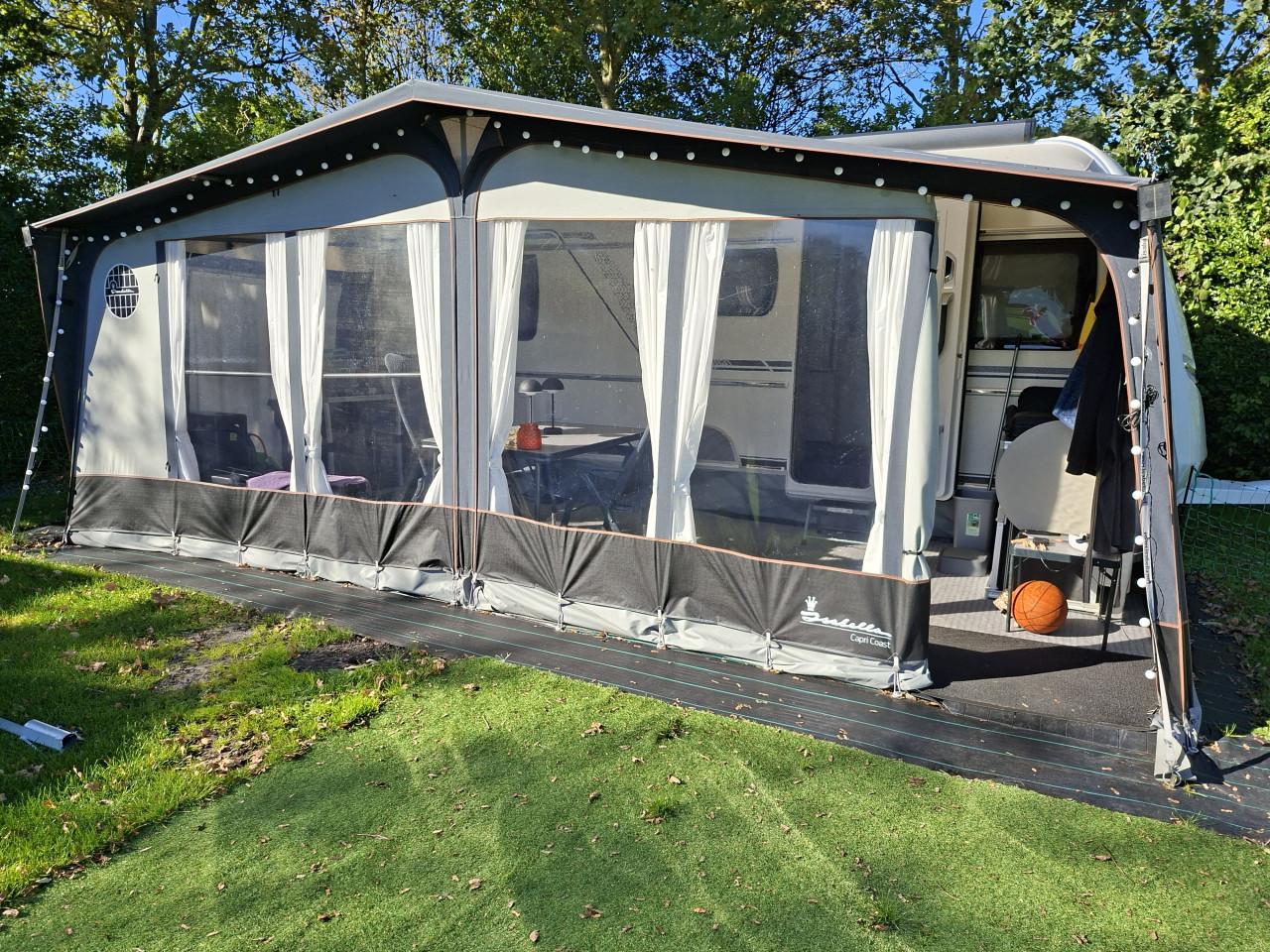 Isabella Capri Coast voortent G19