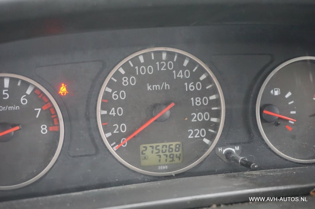 Nissan X-Trail 2.0 columbia 2wd