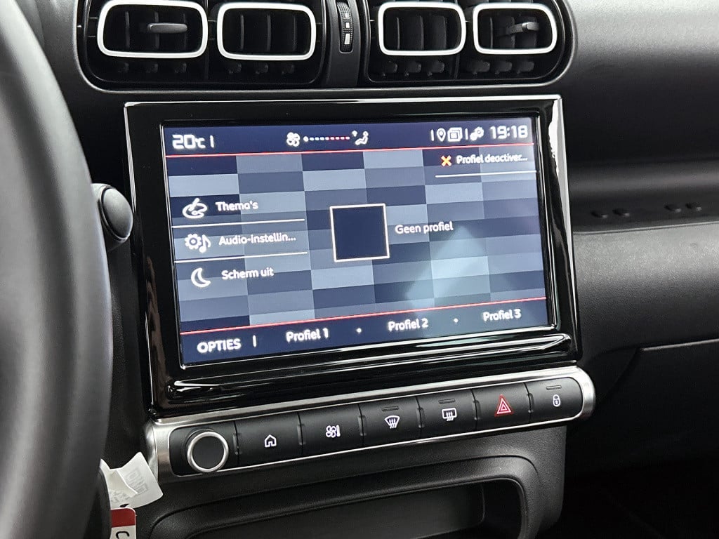 Citroen C3 Aircross origin 130pk automaat plus | rijklaar | camera | apple 