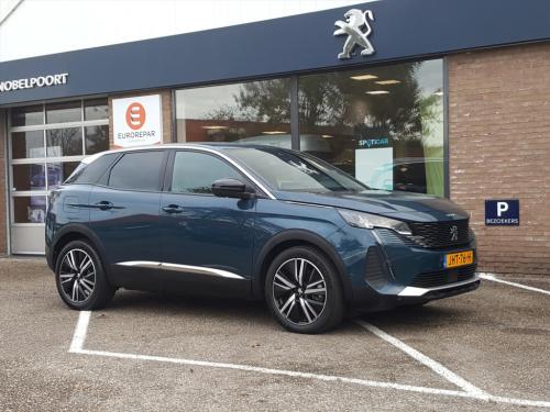 Peugeot 3008 1.6 plug-in hybrid 225pk e-eat8 allure pack business | navi |