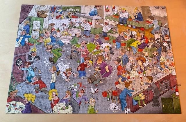 That’s Life puzzel | # 71302 | Pub