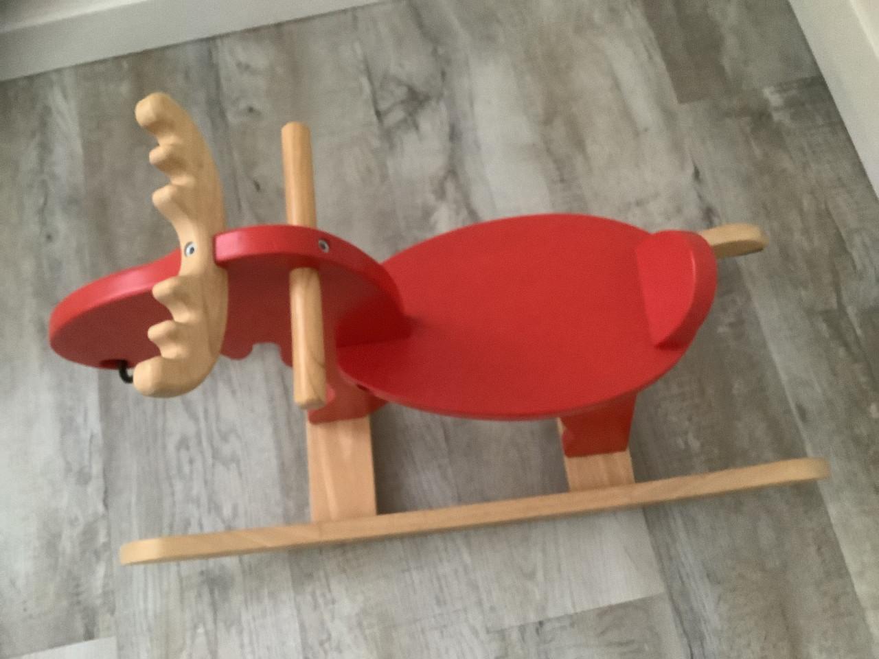 Nieuwe Ikea Hobbel Eland Ekorre