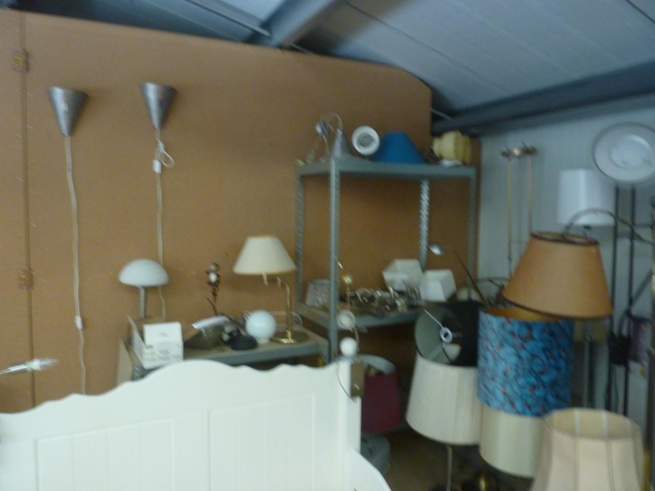 Lampen vele soorten