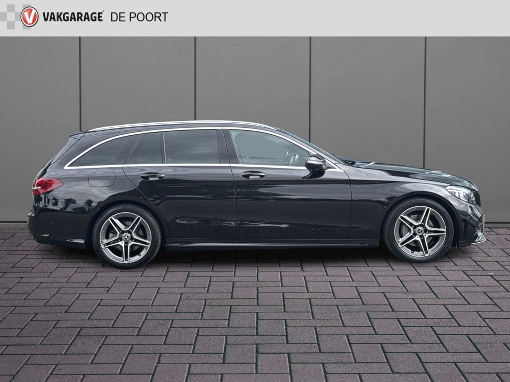 Mercedes-Benz C-Klasse estate 180 business solution amg plus upgrade editio