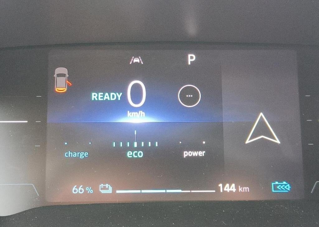 Renault Kangoo e-tech advance l2 44 kwh - demo / navigatie-camera-sidebars-