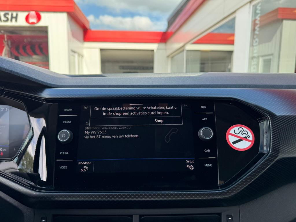 Volkswagen T-cross 1.0 tsi life