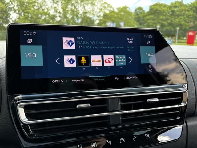Citroen C5 Aircross 1.6 plug-in hybrid 180pk eat8 feel trekhaak | apple car