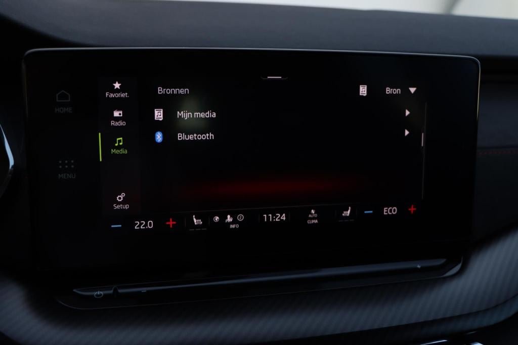 Skoda Octavia combi 1.4 tsi rs iv phev business 245pk dsg6