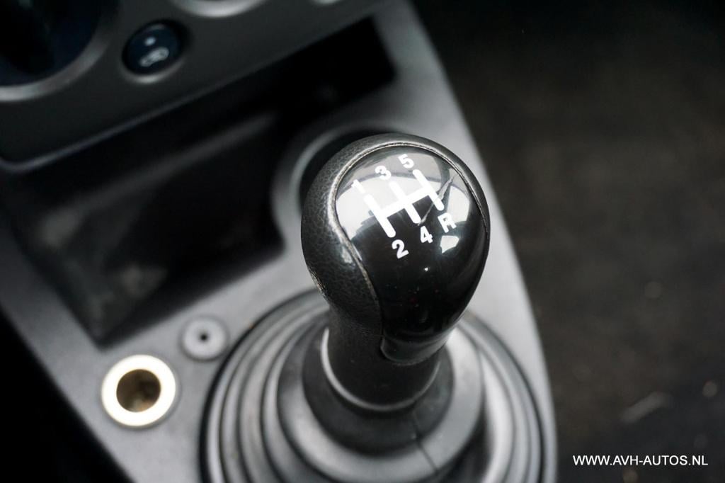 Ford Fusion 1.4-16v cool & sound