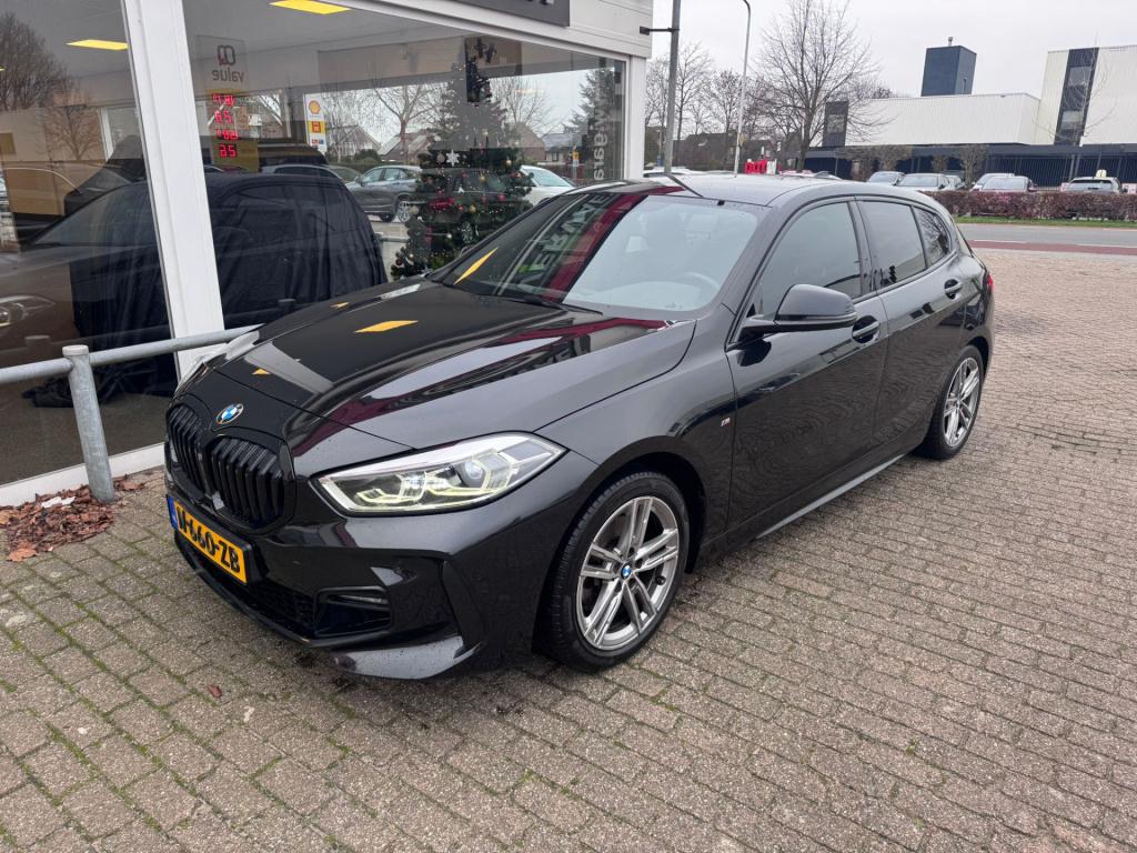 BMW 1 Serie 118i high executive m-sport