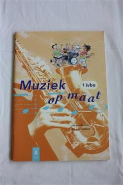 Muziek op maat 1ivbo ISBN 9011047478 Euro 2,50