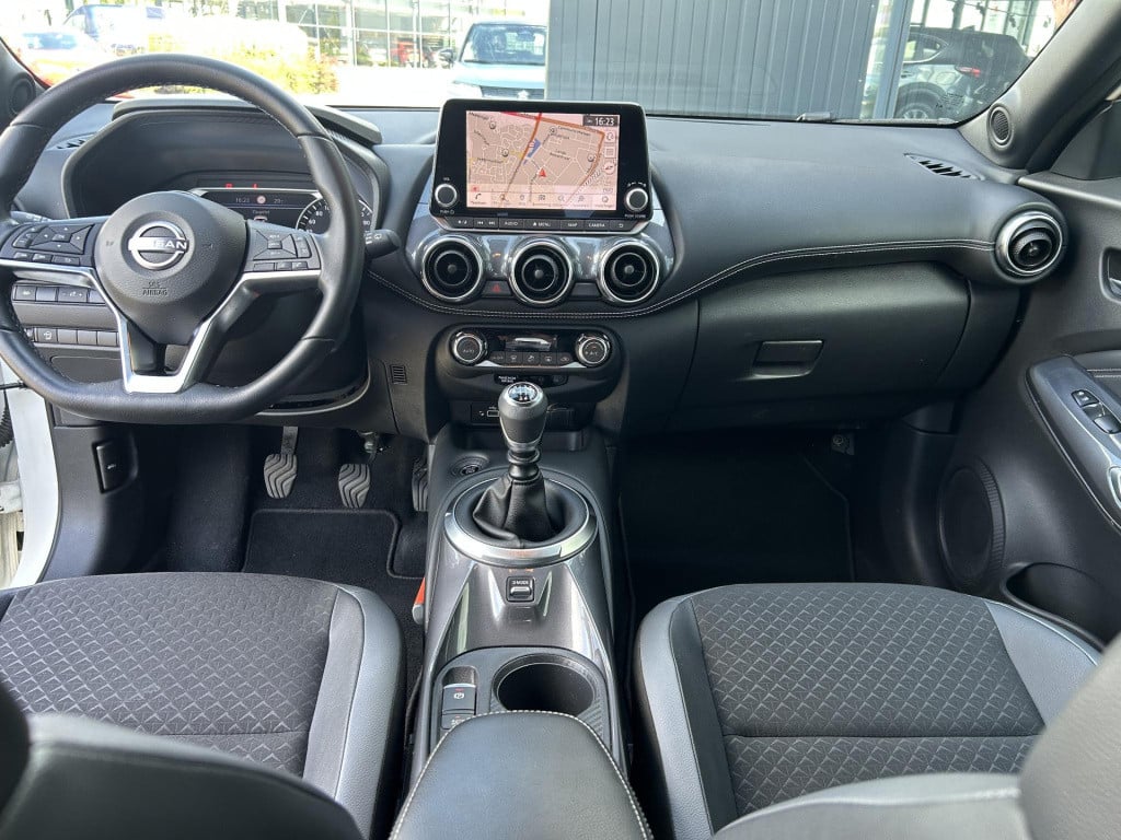 Nissan Juke 1.0 dig-t n-design