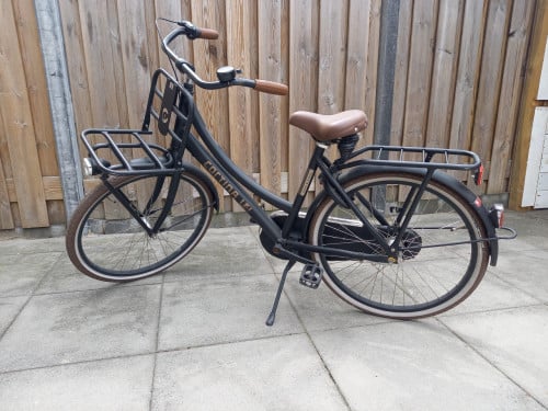 Cortina U4 meisjesfiets