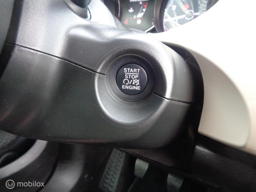 Fiat 500x 1.0 gse lounge/turbo/cappuccino/airco/key less/camera/pdc/lm velg