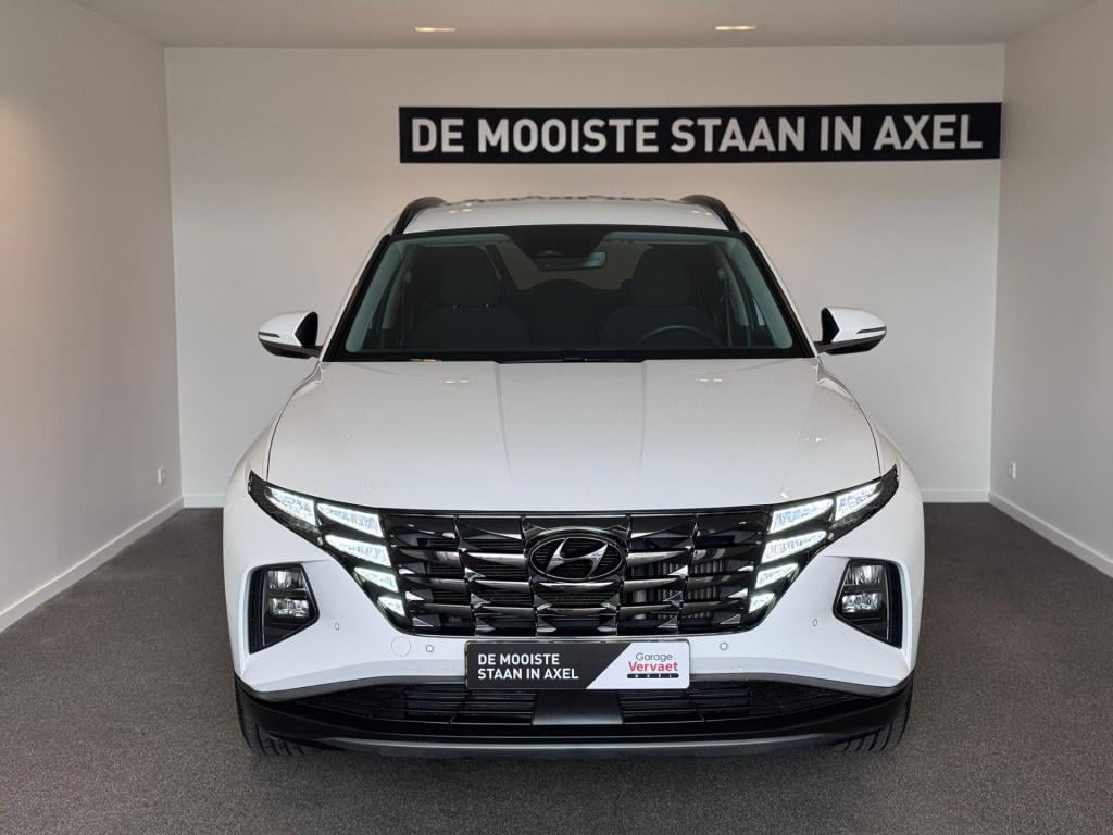 Hyundai Tucson 1.6 t-gdi mhev comfort smart