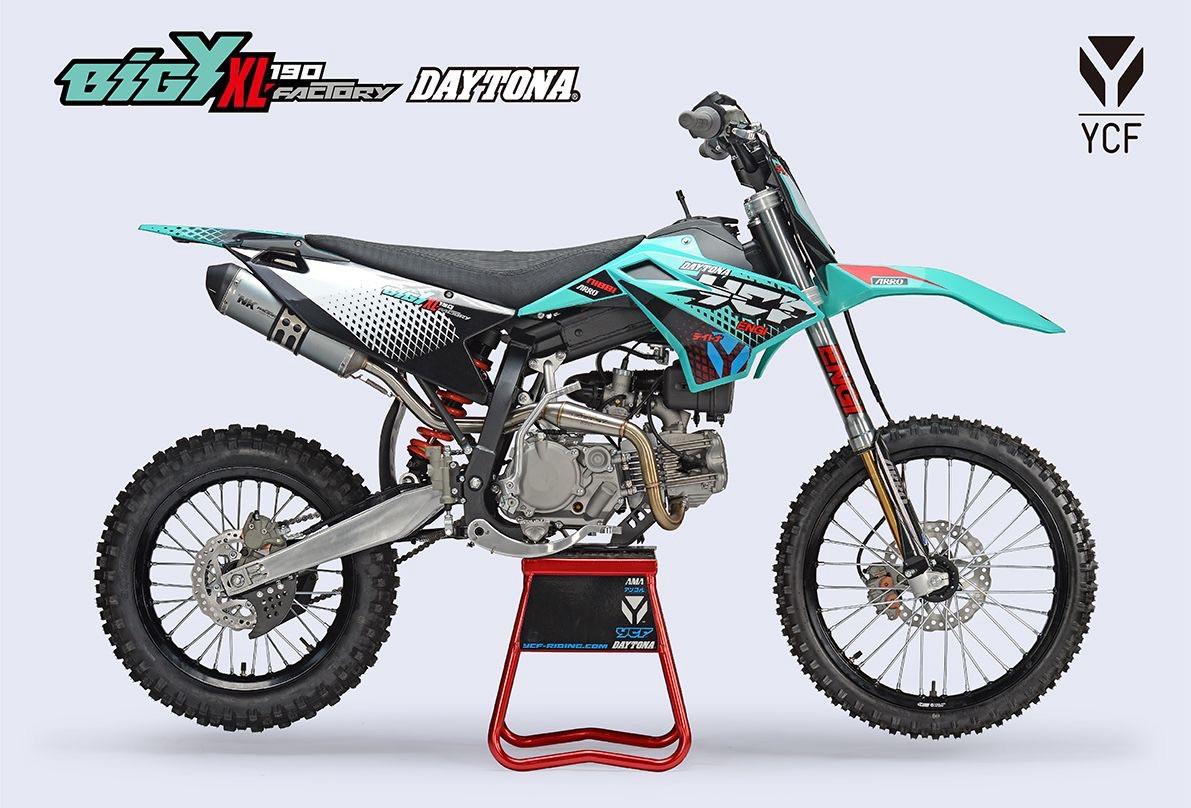 YCF Bigy XL 190 Factory