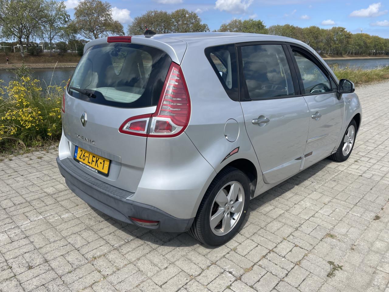 Renault scenic 1.6 selection bussines sport 127000 km