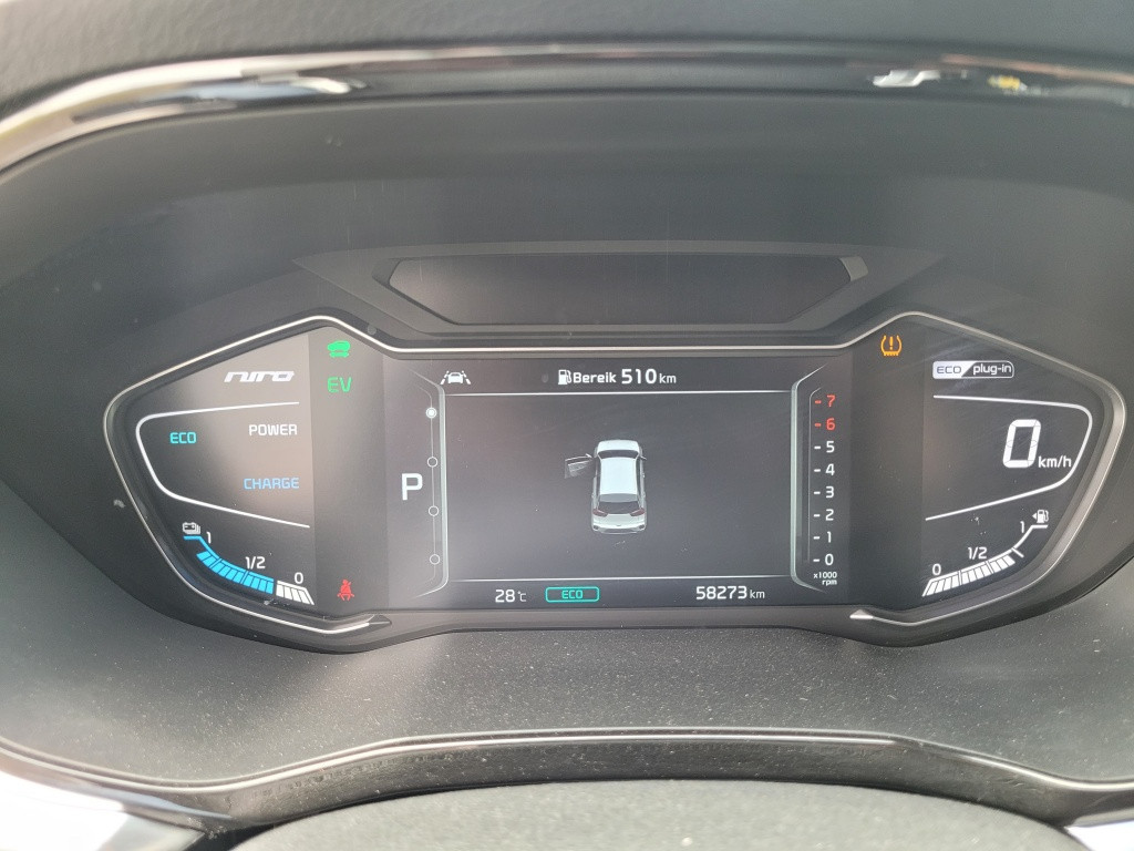 Kia Niro 1.6 gdi phev executiveline