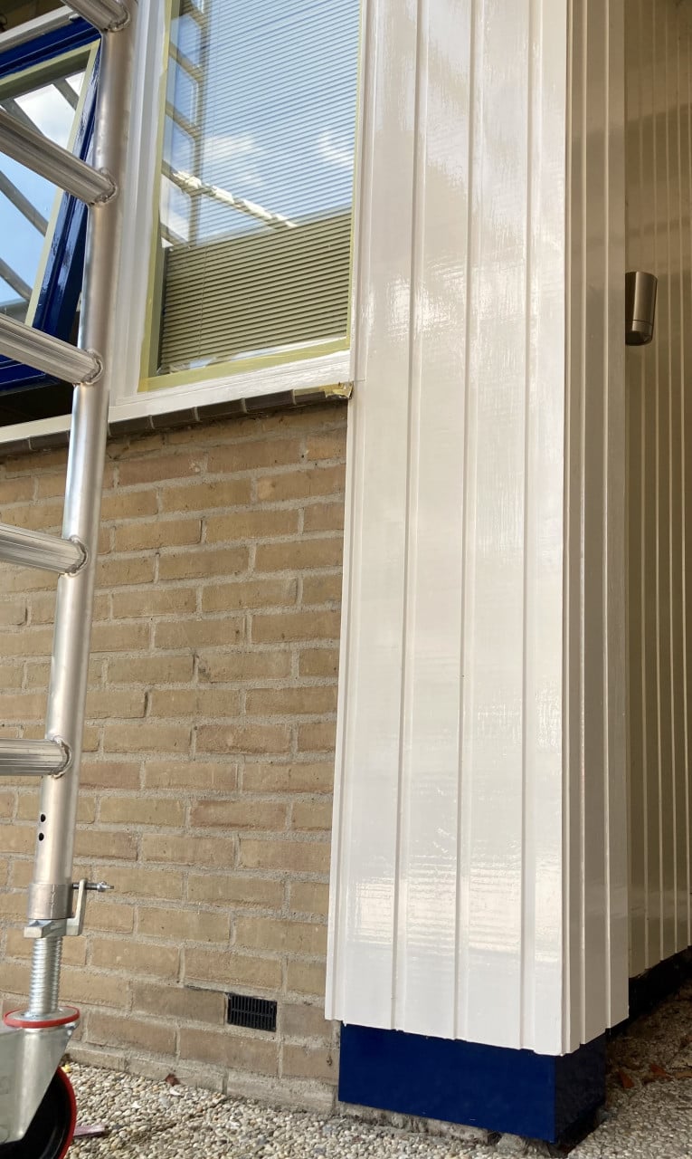 Schilder en/of allerhande klus werkzaamheden..?